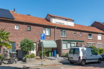Draaiboomstraat 14, VELDHOVEN