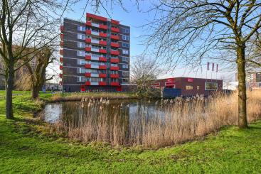 Zilverschoon 12, UITHOORN