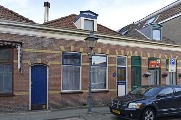 Concordiastraat 21, HOEK VAN HOLLAND